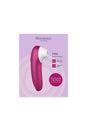 Womanizer - Pro Clitoral Stimulator - Hot Pink - Stag Shop