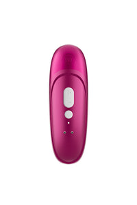 Thumbnail for Womanizer - Pro Clitoral Stimulator - Hot Pink - Stag Shop