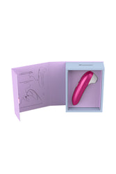 Womanizer - Pro Clitoral Stimulator - Hot Pink - Stag Shop