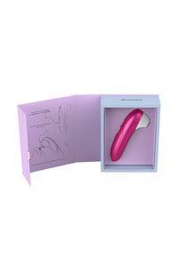 Thumbnail for Womanizer - Pro Clitoral Stimulator - Hot Pink - Stag Shop