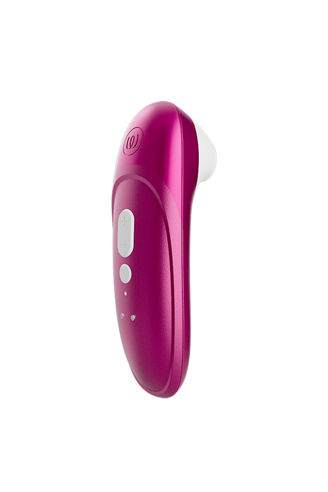Womanizer - Pro Clitoral Stimulator - Hot Pink - Stag Shop