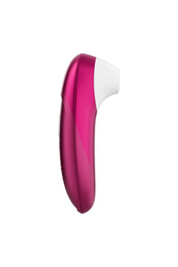 Thumbnail for Womanizer - Pro Clitoral Stimulator - Hot Pink - Stag Shop