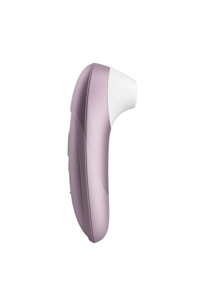 Womanizer - Pro Clitoral Stimulator - Lilac - Stag Shop