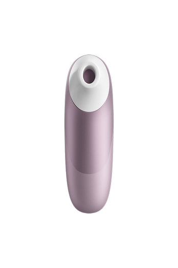 Womanizer - Pro Clitoral Stimulator - Lilac - Stag Shop