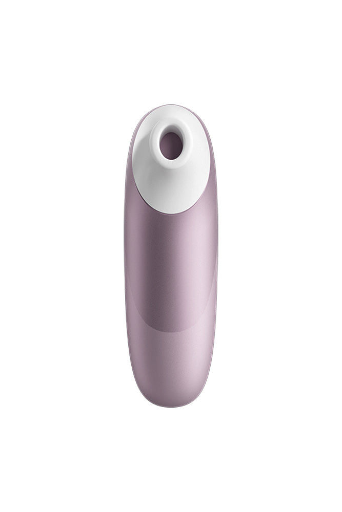 Womanizer - Pro Clitoral Stimulator - Lilac - Stag Shop