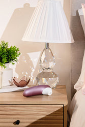 Womanizer - Pro Clitoral Stimulator - Lilac - Stag Shop