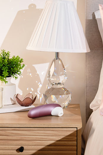 Womanizer - Pro Clitoral Stimulator - Lilac - Stag Shop