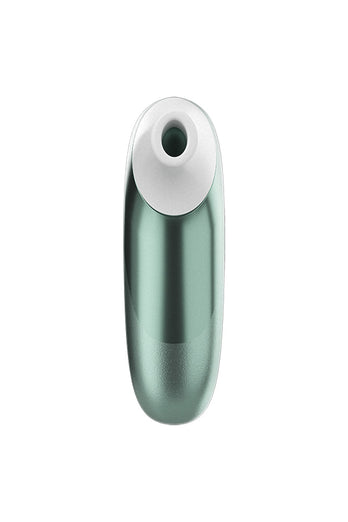 Womanizer - Pro Clitoral Stimulator - Sage - Stag Shop