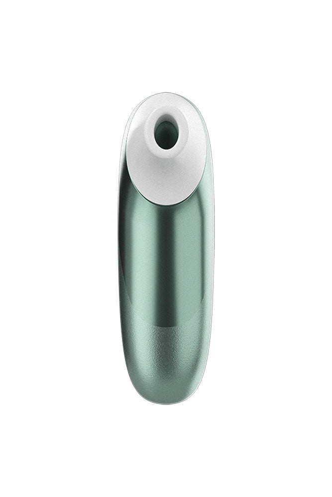 Womanizer - Pro Clitoral Stimulator - Sage - Stag Shop
