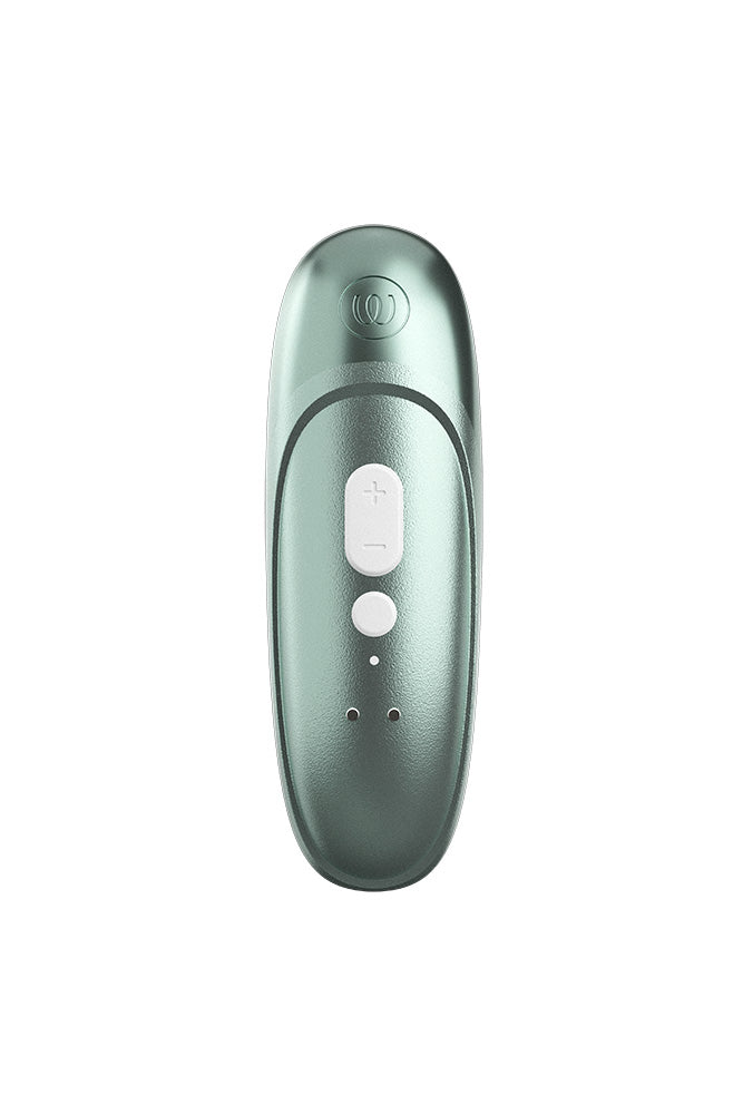 Womanizer - Pro Clitoral Stimulator - Sage - Stag Shop