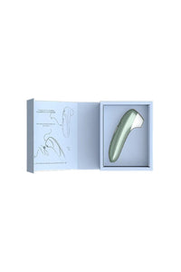 Thumbnail for Womanizer - Pro Clitoral Stimulator - Sage - Stag Shop
