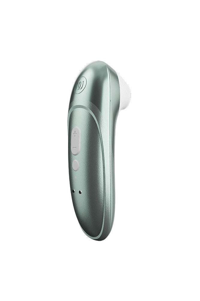 Womanizer - Pro Clitoral Stimulator - Sage - Stag Shop