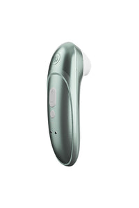 Thumbnail for Womanizer - Pro Clitoral Stimulator - Sage - Stag Shop
