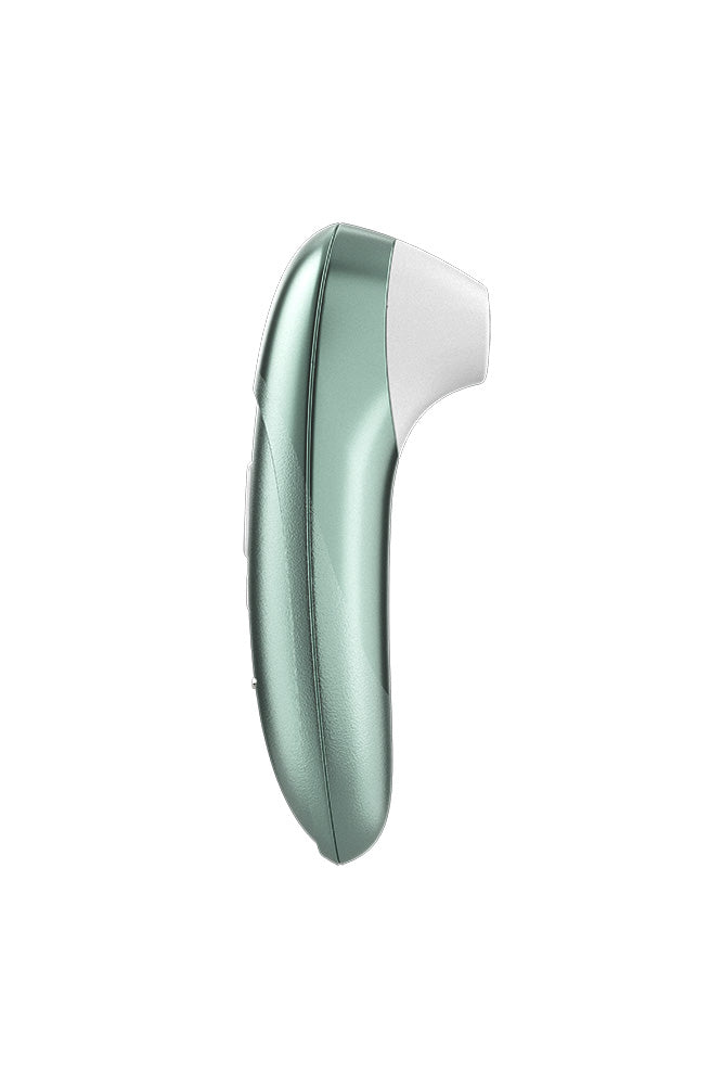 Womanizer - Pro Clitoral Stimulator - Sage - Stag Shop