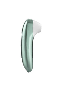 Thumbnail for Womanizer - Pro Clitoral Stimulator - Sage - Stag Shop