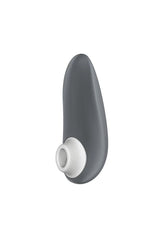 Womanizer - Starlet 3 Mini Clitoral Stimulator - Grey - Stag Shop