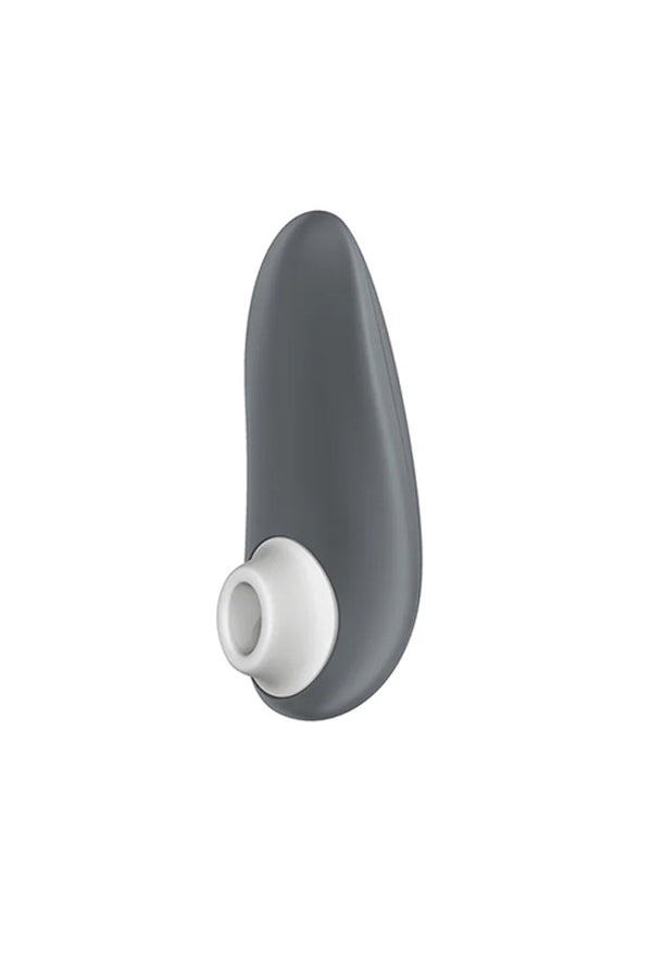 Womanizer - Starlet 3 Mini Clitoral Stimulator - Grey - Stag Shop