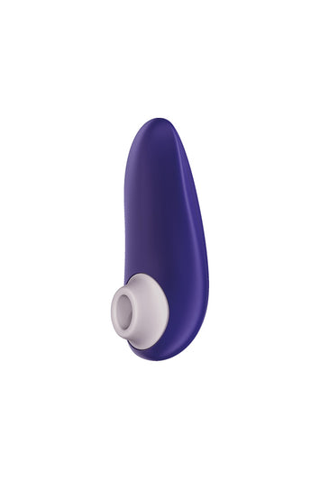 Womanizer - Starlet 3 Mini Clitoral Stimulator - Indigo - Stag Shop