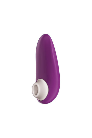 Womanizer - Starlet 3 Mini Clitoral Stimulator - Violet - Stag Shop