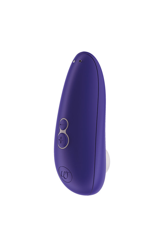 Womanizer - Starlet 3 Mini Clitoral Stimulator - Indigo - Stag Shop