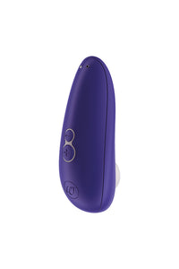 Thumbnail for Womanizer - Starlet 3 Mini Clitoral Stimulator - Indigo - Stag Shop
