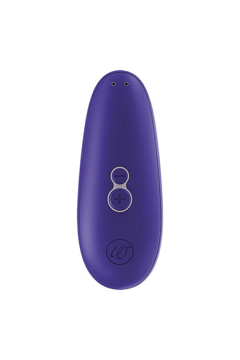 Womanizer - Starlet 3 Mini Clitoral Stimulator - Indigo - Stag Shop