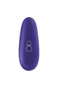 Thumbnail for Womanizer - Starlet 3 Mini Clitoral Stimulator - Indigo - Stag Shop