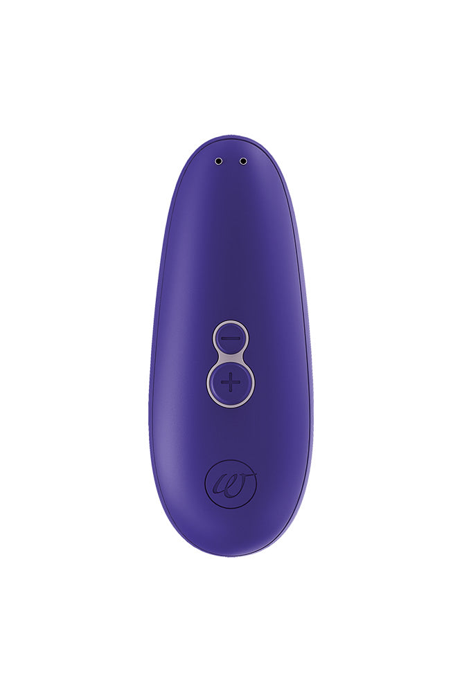 Womanizer - Starlet 3 Mini Clitoral Stimulator - Indigo - Stag Shop