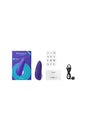 Womanizer - Starlet 3 Mini Clitoral Stimulator - Indigo - Stag Shop