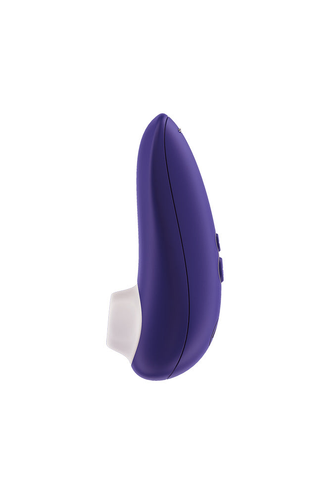 Womanizer - Starlet 3 Mini Clitoral Stimulator - Indigo - Stag Shop