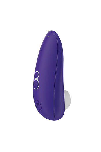 Womanizer - Starlet 3 Mini Clitoral Stimulator - Indigo - Stag Shop