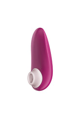 Womanizer - Starlet 3 Mini Clitoral Stimulator - Pink - Stag Shop