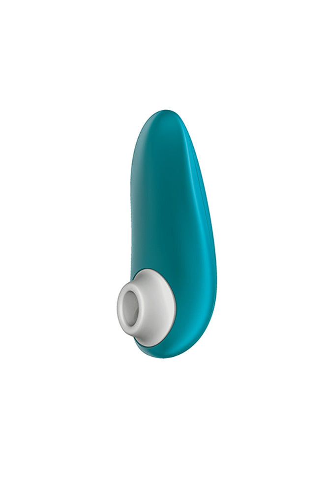 Womanizer - Starlet 3 Mini Clitoral Stimulator - Turquoise - Stag Shop