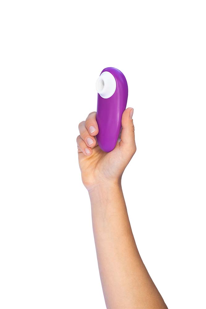 Womanizer - Starlet 3 Mini Clitoral Stimulator - Violet - Stag Shop
