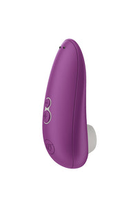Thumbnail for Womanizer - Starlet 3 Mini Clitoral Stimulator - Violet - Stag Shop