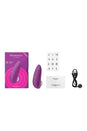 Womanizer - Starlet 3 Mini Clitoral Stimulator - Violet - Stag Shop