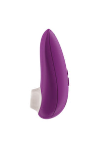 Thumbnail for Womanizer - Starlet 3 Mini Clitoral Stimulator - Violet - Stag Shop