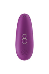 Womanizer - Starlet 3 Mini Clitoral Stimulator - Violet - Stag Shop