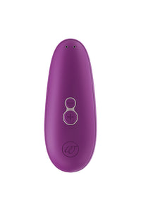 Thumbnail for Womanizer - Starlet 3 Mini Clitoral Stimulator - Violet - Stag Shop