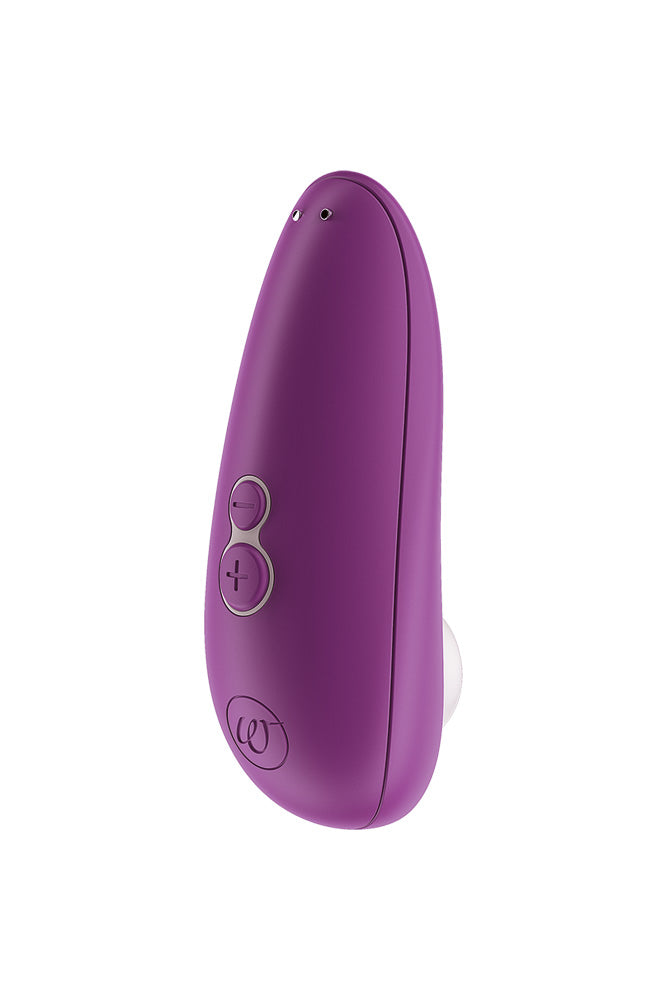 Womanizer - Starlet 3 Mini Clitoral Stimulator - Violet - Stag Shop