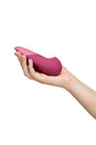 Womanizer - Vibe Lay On Vibrator - Dusky Pink - Stag Shop