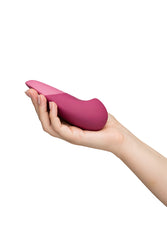 Womanizer - Vibe Lay On Vibrator - Dusky Pink - Stag Shop