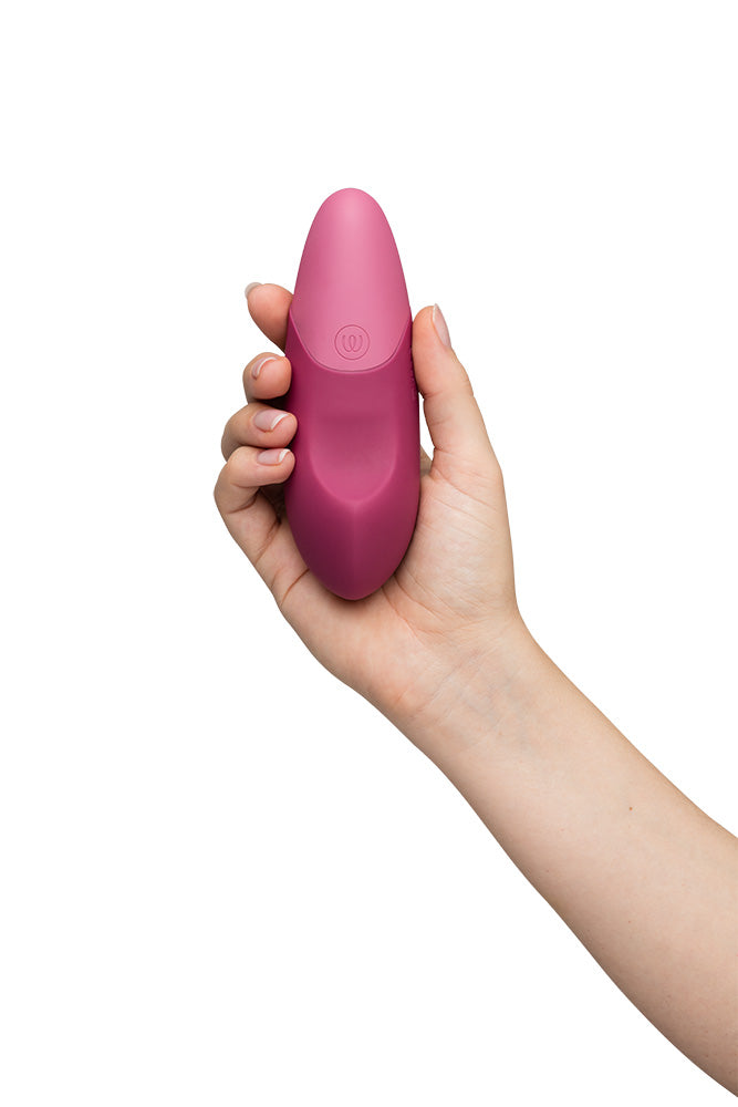 Womanizer - Vibe Lay On Vibrator - Dusky Pink - Stag Shop