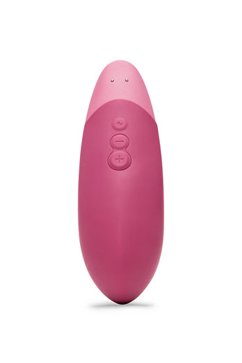 Womanizer - Vibe Lay On Vibrator - Dusky Pink - Stag Shop