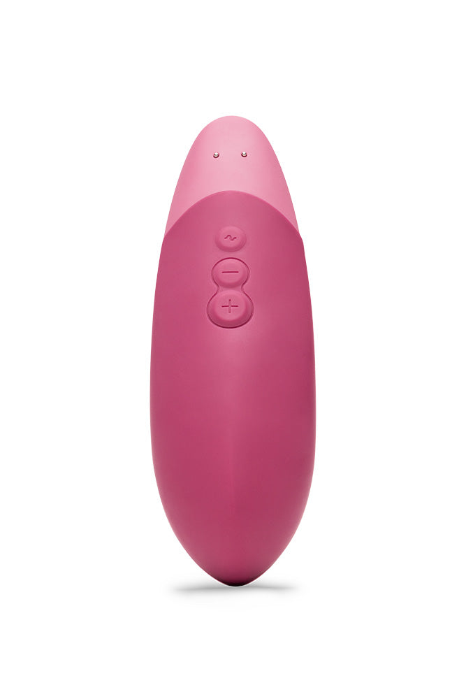 Womanizer - Vibe Lay On Vibrator - Dusky Pink - Stag Shop