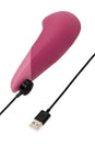 Womanizer - Vibe Lay On Vibrator - Dusky Pink - Stag Shop