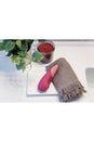 Womanizer - Vibe Lay On Vibrator - Dusky Pink - Stag Shop