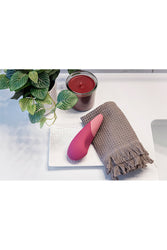 Womanizer - Vibe Lay On Vibrator - Dusky Pink - Stag Shop