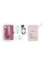Womanizer - Vibe Lay On Vibrator - Dusky Pink - Stag Shop