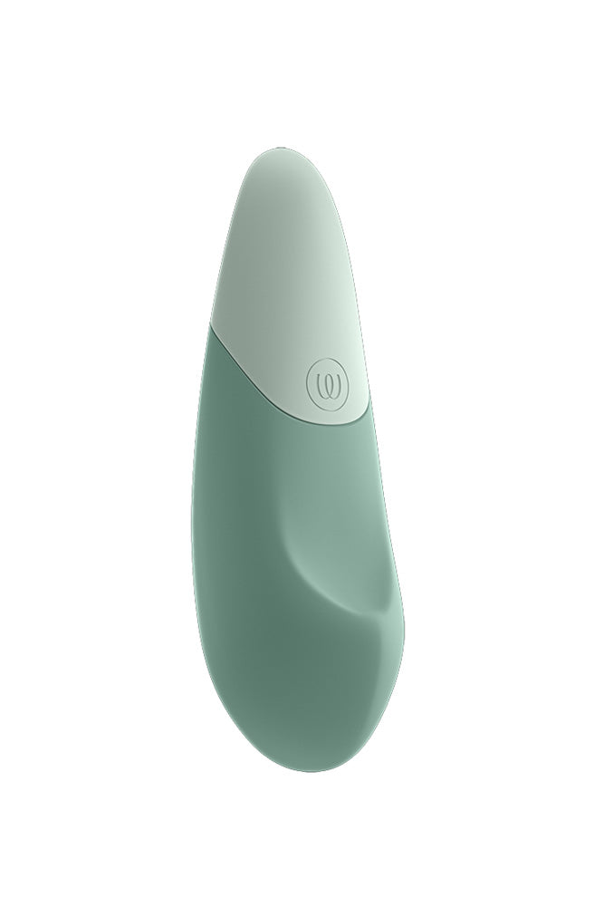 Womanizer - Vibe Lay On Vibrator - Sage - Stag Shop
